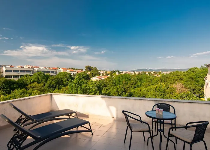 Bed & Breakfast Ema Krk Town