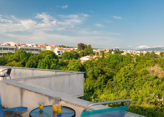 Ema Bed & Breakfast Krk Town