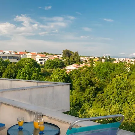 Ema Bed and breakfast Krk Town